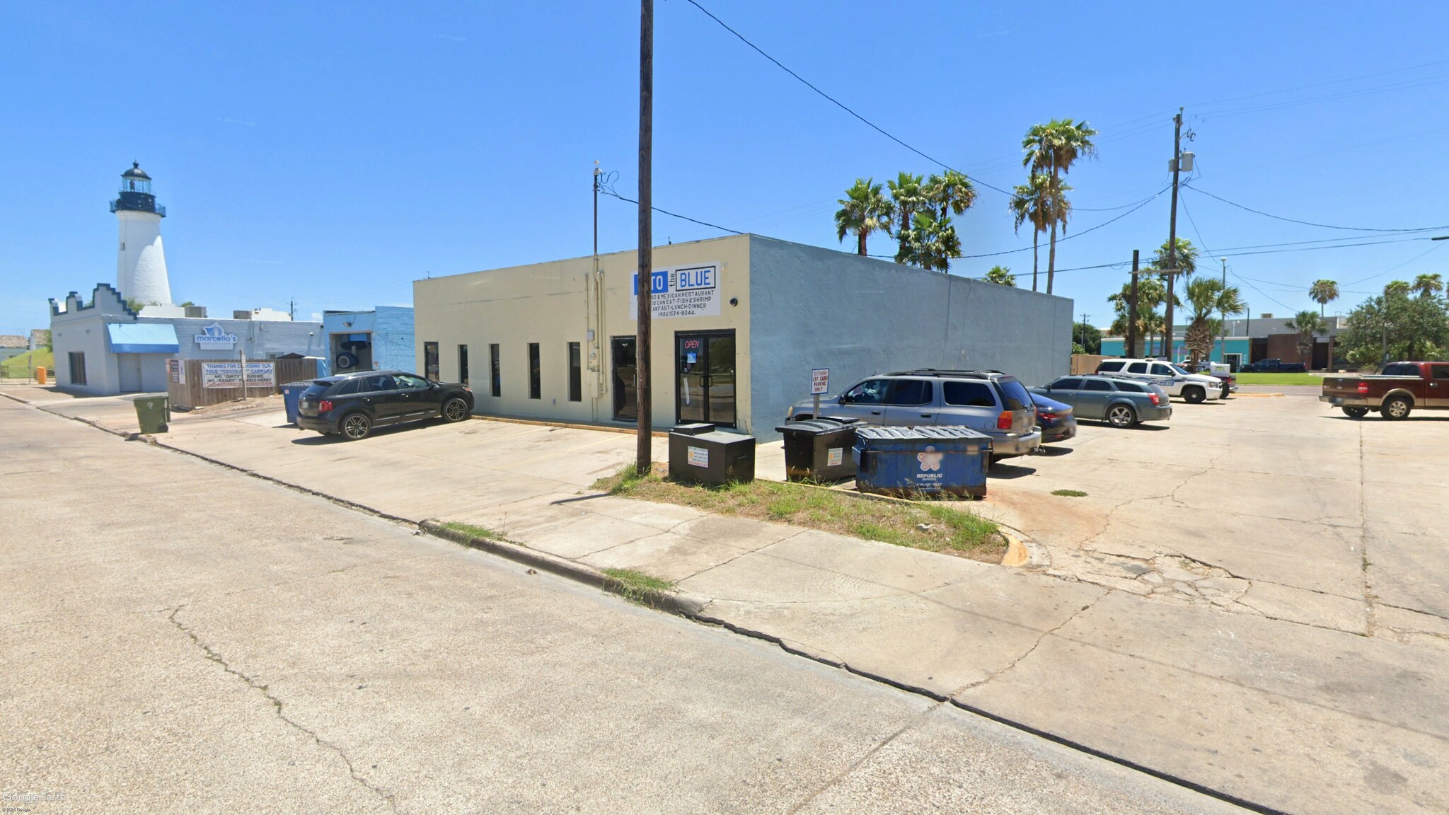 Office for Sale in Port Isabel Texas 78578